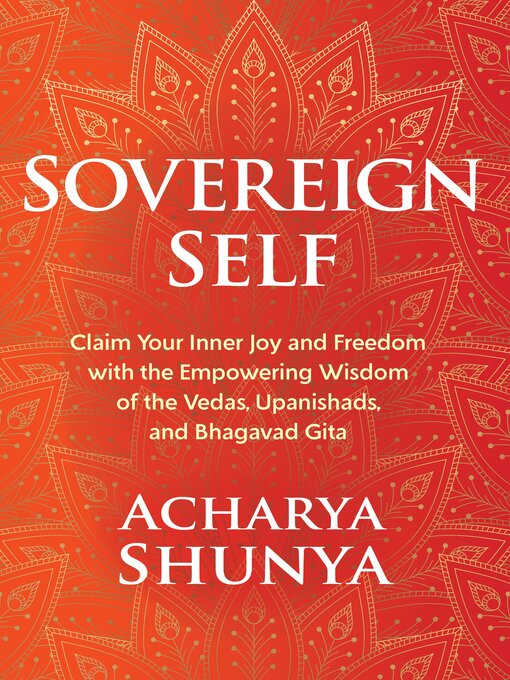 Title details for Sovereign Self by Acharya Shunya - Wait list